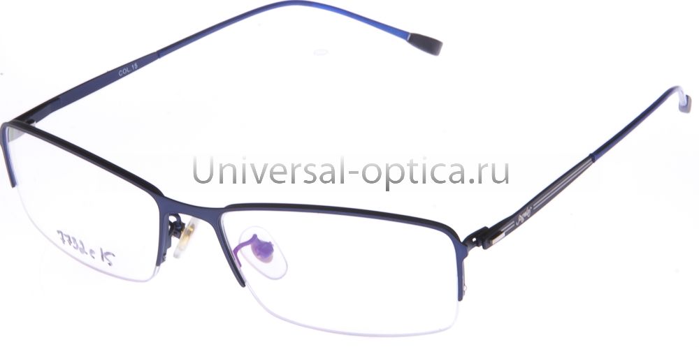 Оправа металлическая (T) 7732 c. 15 от Торгового дома Универсал || universal-optica.ru