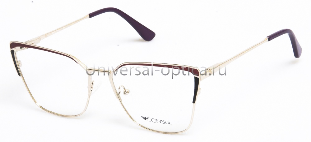 Оправа металлическая Consul 1023 c. 4 от Торгового дома Универсал || universal-optica.ru