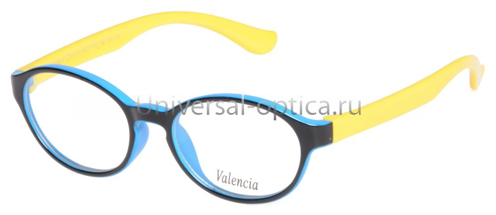 Оправа детская пластиковая Valencia 8108 c. 5-1 от Торгового дома Универсал || universal-optica.ru