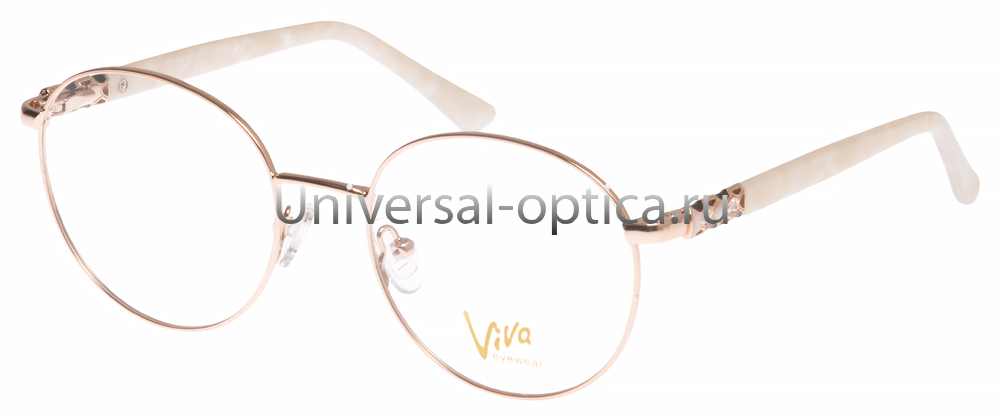 Оправа металлическая Viva TW5008 c. 1 от Торгового дома Универсал || universal-optica.ru