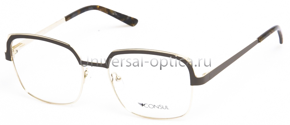 Оправа металлическая Consul GK7364 c. 2 от Торгового дома Универсал || universal-optica.ru