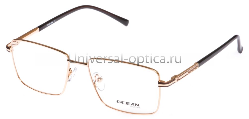 Оправа металлическая Ocean 5235 c. 1 от Торгового дома Универсал || universal-optica.ru
