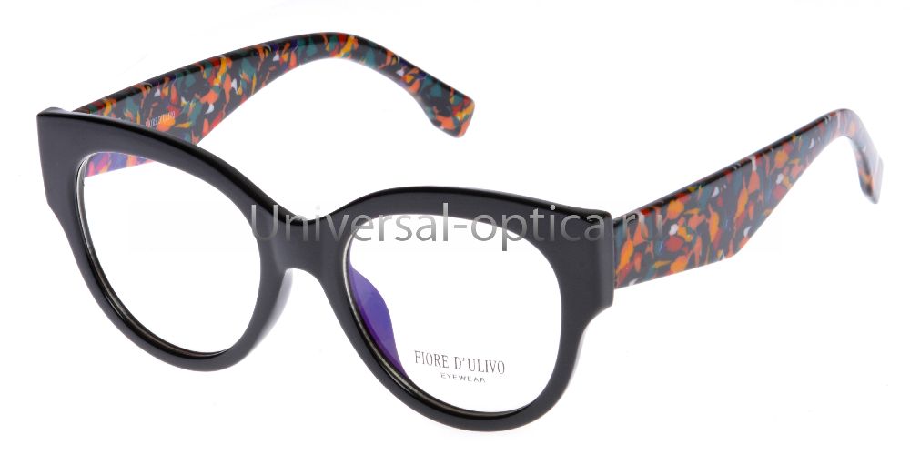 Оправа полимерная FIORE D'ULIVO 92161 c. 3 от Торгового дома Универсал || universal-optica.ru
