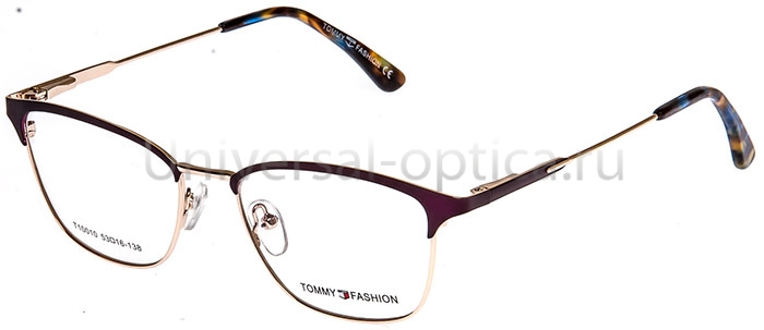 Оправа металлическая TOMMY FASHION 10010  c. 7 от Торгового дома Универсал || universal-optica.ru