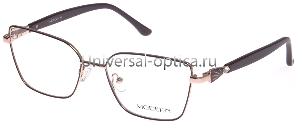Оправа металлическая Modern MQ5380A c. 3 от Торгового дома Универсал || universal-optica.ru