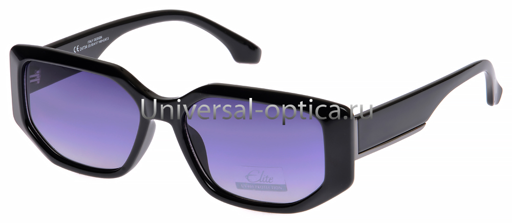 24734 солнцезащитные очки Elite от Торгового дома Универсал || universal-optica.ru