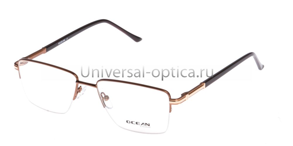 Оправа металлическая Ocean 1939 c. 4 от Торгового дома Универсал || universal-optica.ru