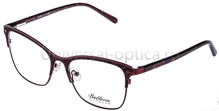 Оправа металлическая Bellessa 110246 c. 3 от Торгового дома Универсал || universal-optica.ru