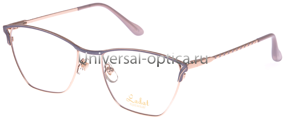 Оправа металлическая LADAT F93082 c. 13 от Торгового дома Универсал || universal-optica.ru