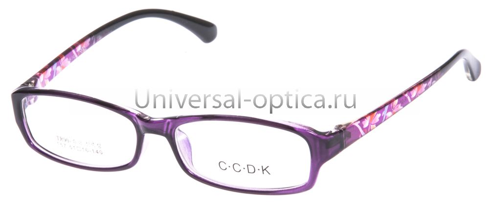 Оправа полимерная C.C.D.K. (TR-90) 157 c. 08 от Торгового дома Универсал || universal-optica.ru