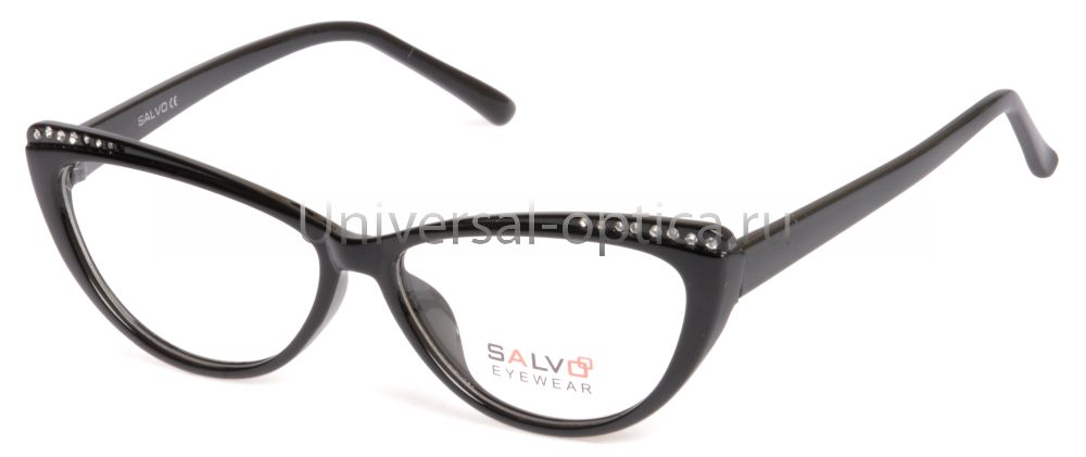 Оправа полимерная SALVO 7204 c. 1 от Торгового дома Универсал || universal-optica.ru