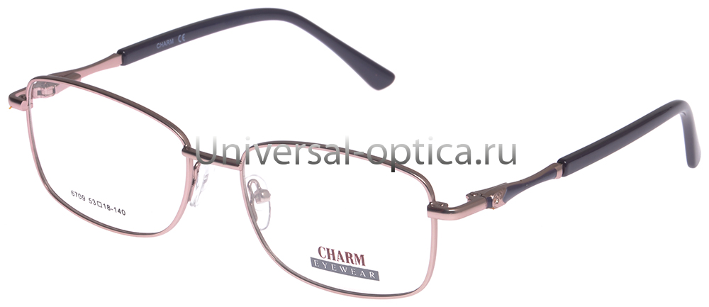 Оправа металлическая Charm/Шарм 6709 c. 3 от Торгового дома Универсал || universal-optica.ru