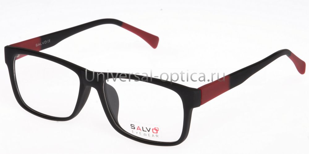 Оправа полимерная SALVO KZ 510508 c. DL03 от Торгового дома Универсал || universal-optica.ru