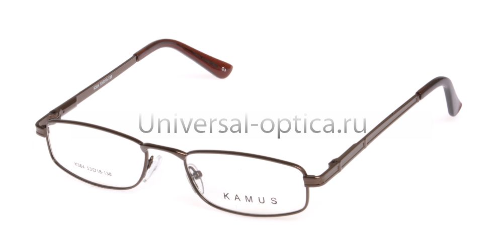 Оправа мет. Kamus 304 col. 3 от Торгового дома Универсал || universal-optica.ru