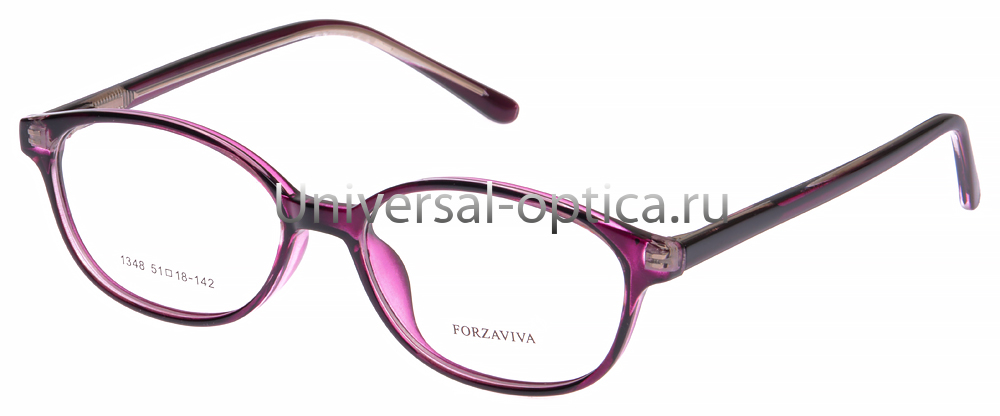 Оправа полимерная Forza Viva 1348 c. 5 от Торгового дома Универсал || universal-optica.ru