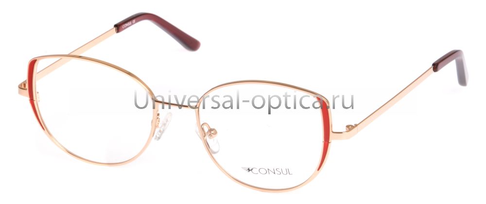 Оправа металлическая Consul 1120 c. 4 от Торгового дома Универсал || universal-optica.ru
