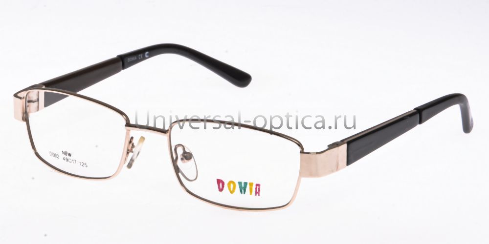 Оправа детская металлическая Dohia D002 c. 3 от Торгового дома Универсал || universal-optica.ru