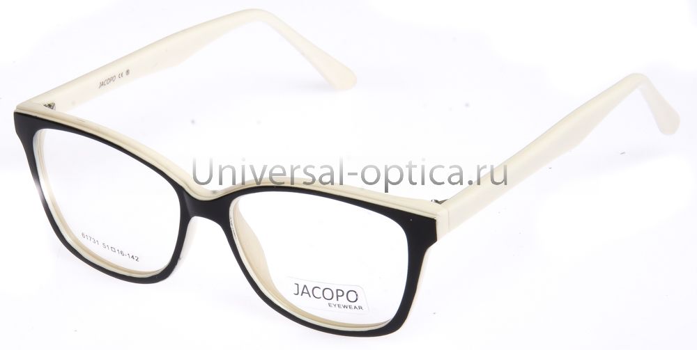 Оправа пл. Jacopo 61731 col. 3 от Торгового дома Универсал || universal-optica.ru