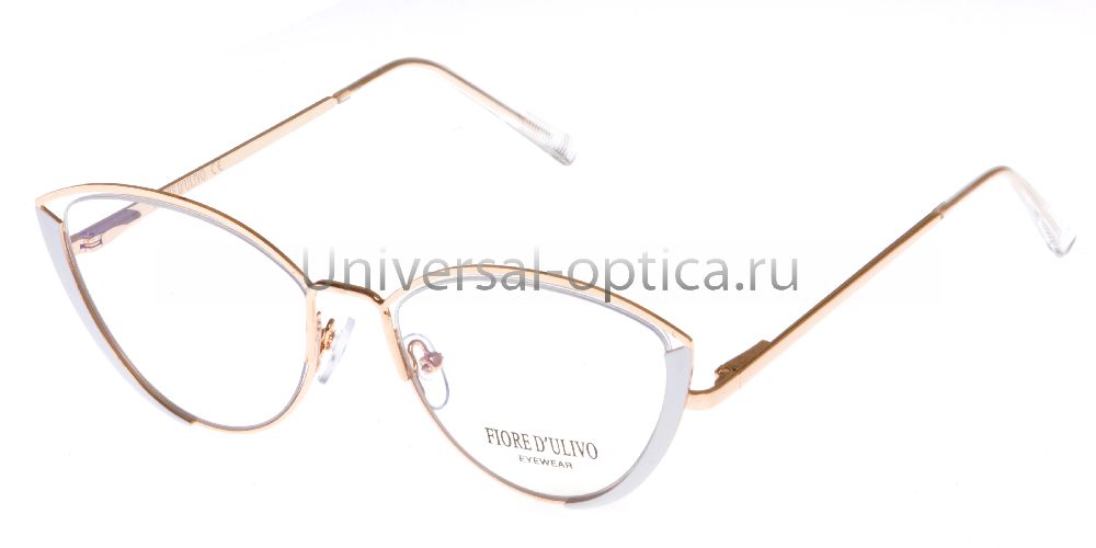 Оправа металлическая FIORE D'ULIVO 95721 c. 7 от Торгового дома Универсал || universal-optica.ru