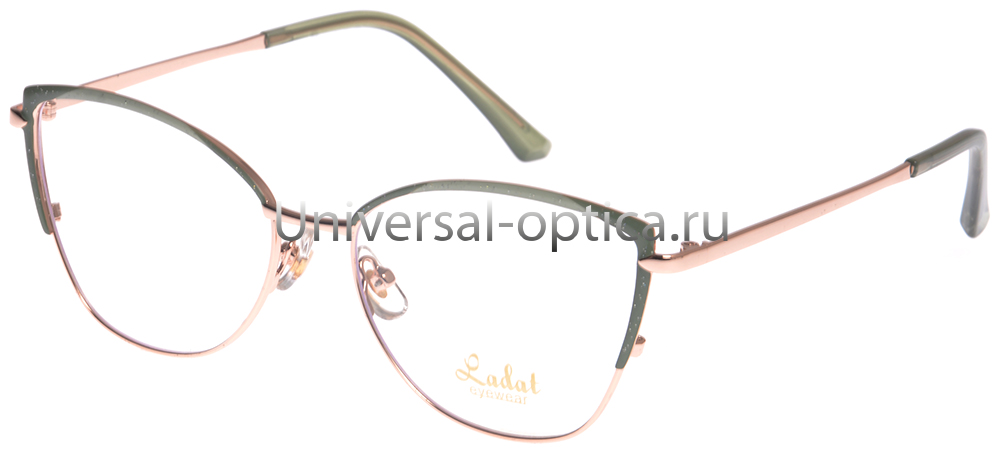 Оправа металлическая LADAT F93093 c. 8 от Торгового дома Универсал || universal-optica.ru