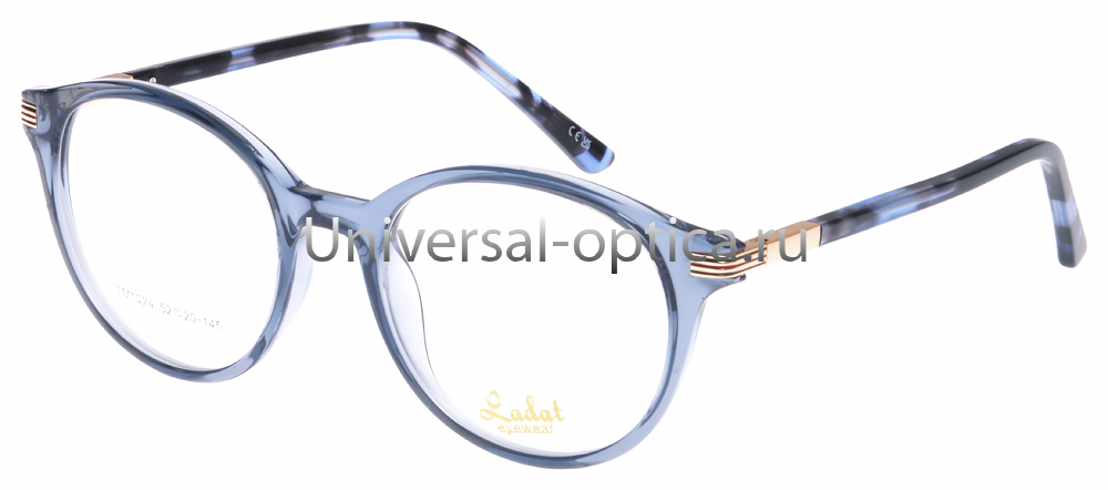 Оправа полимерная LADAT TM1024 c. 3 от Торгового дома Универсал || universal-optica.ru