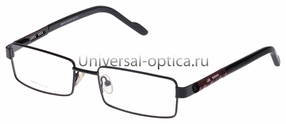 Оправа металлическая Saouibass SA015 c. 3 от Торгового дома Универсал || universal-optica.ru