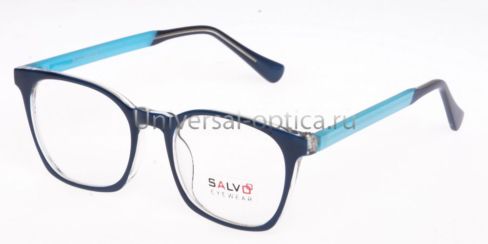Оправа полимерная SALVO 510514 c. DL02 от Торгового дома Универсал || universal-optica.ru
