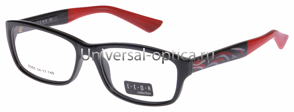 Оправа полимерная C.C.D.K. 6060 c. 665 от Торгового дома Универсал || universal-optica.ru