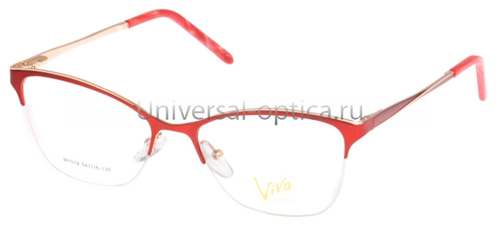 Оправа металлическая Viva 7019 c. 3 от Торгового дома Универсал || universal-optica.ru