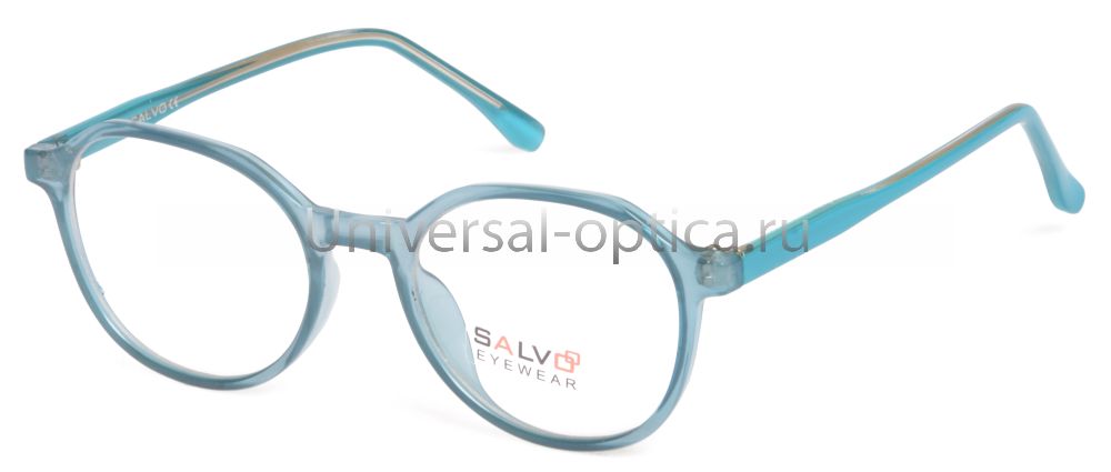 Оправа полимерная SALVO 510494 c. DL06 от Торгового дома Универсал || universal-optica.ru
