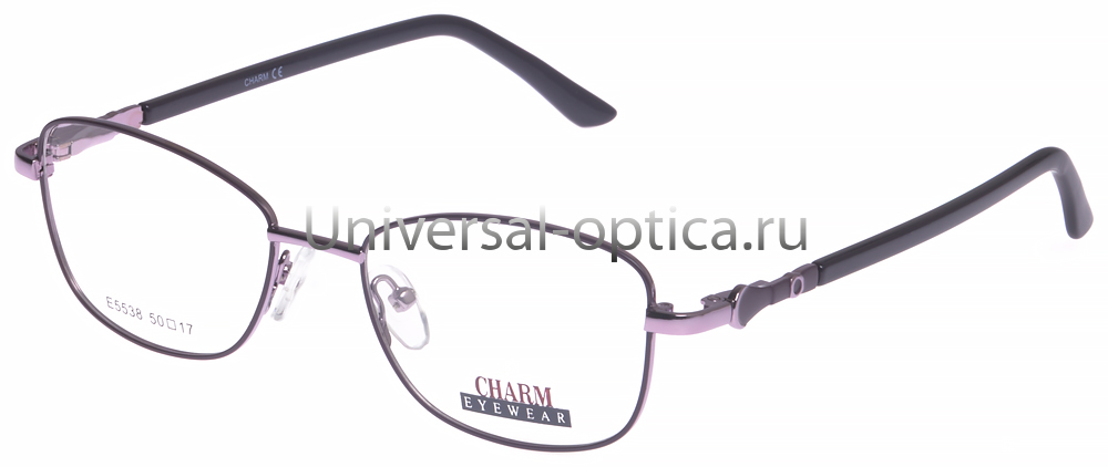 Оправа металлическая Charm/Шарм 5538 c. 3 от Торгового дома Универсал || universal-optica.ru