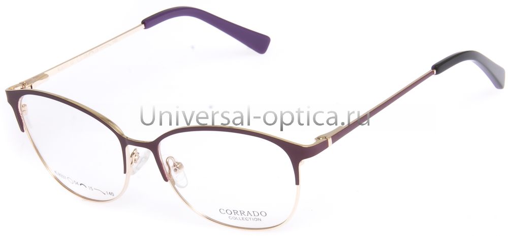 Оправа металлическая Corrado 8337 c. 5 от Торгового дома Универсал || universal-optica.ru