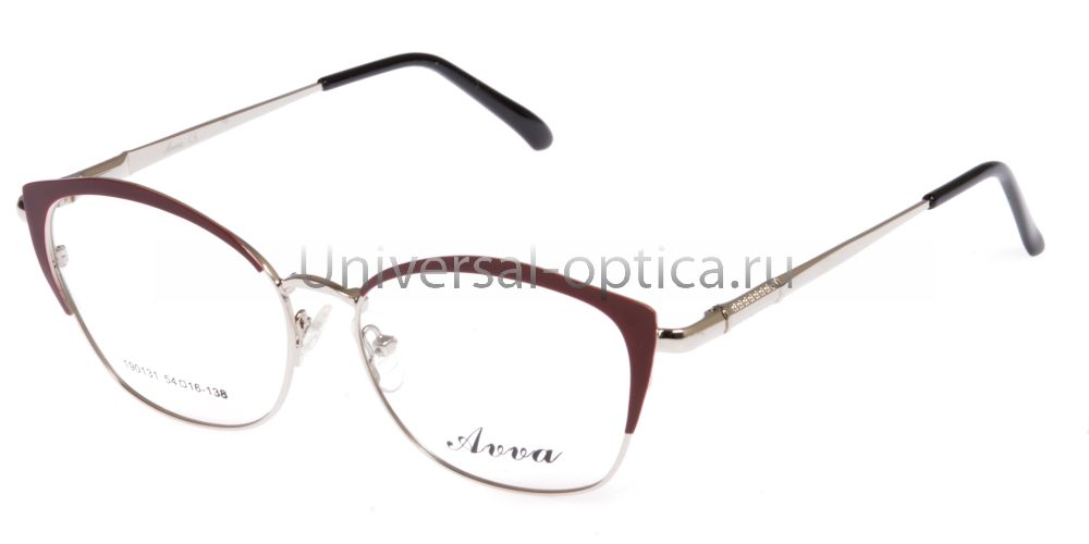 Оправа металлическая Avva 190131 c. 4 от Торгового дома Универсал || universal-optica.ru