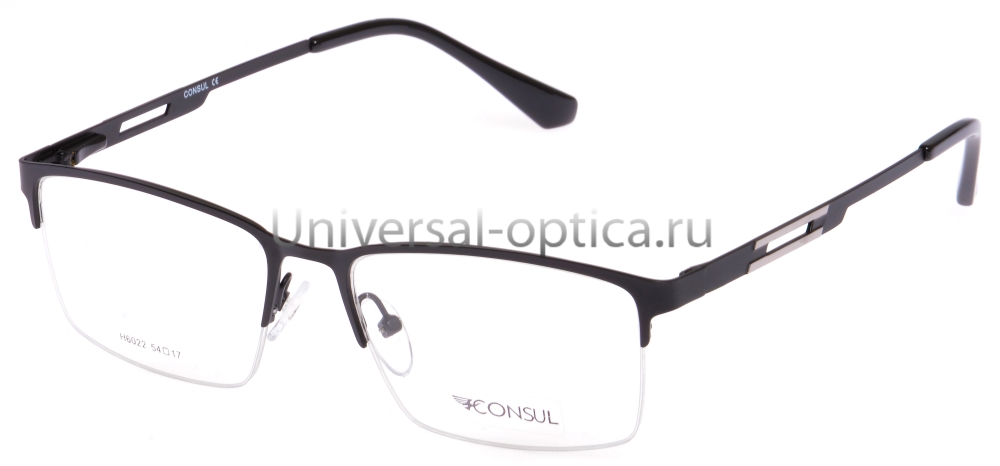 Оправа мет. Consul H6022 col. 2 от Торгового дома Универсал || universal-optica.ru
