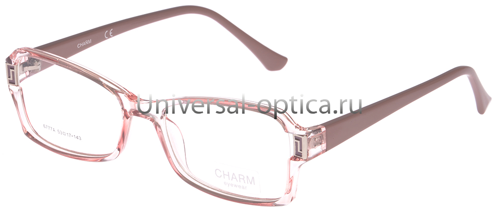Оправа полимерная Charm/Шарм 6777A c. 2 от Торгового дома Универсал || universal-optica.ru