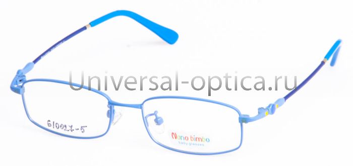 Оправа детская металлическая Nano Bimbo 610027 c. 5 от Торгового дома Универсал || universal-optica.ru