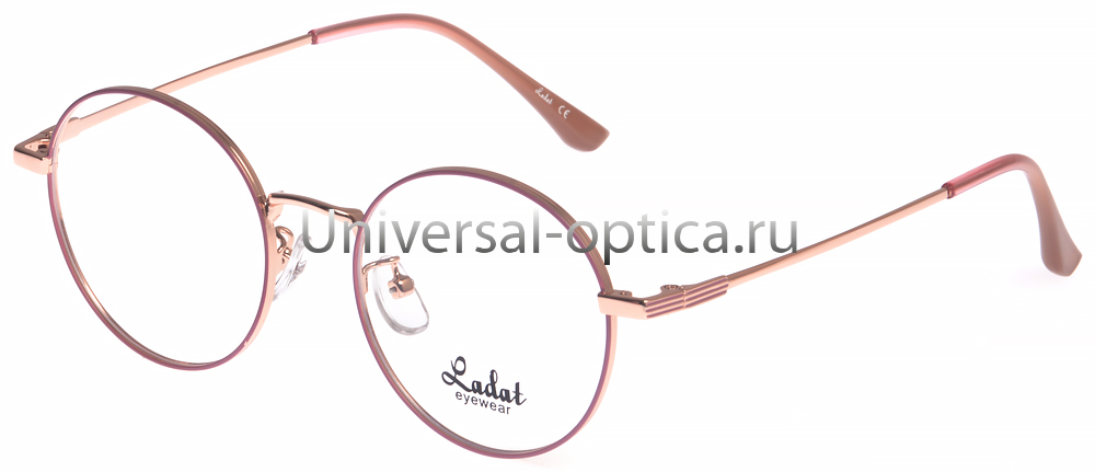 Оправа металлическая LADAT H5809 c. 8 от Торгового дома Универсал || universal-optica.ru