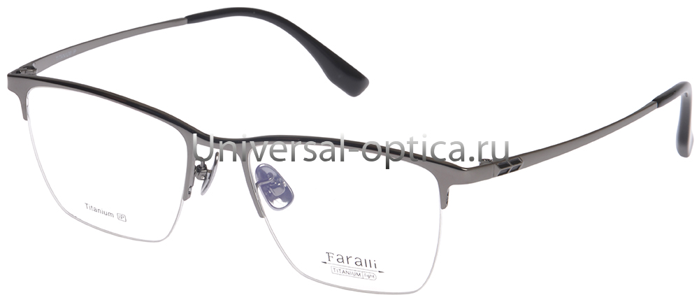 Оправа металлическая Faralli TF7040 c. 3 от Торгового дома Универсал || universal-optica.ru
