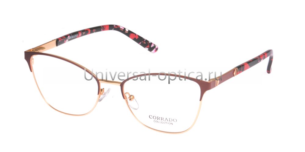 Оправа металлическая Corrado 9017 c. 18 от Торгового дома Универсал || universal-optica.ru