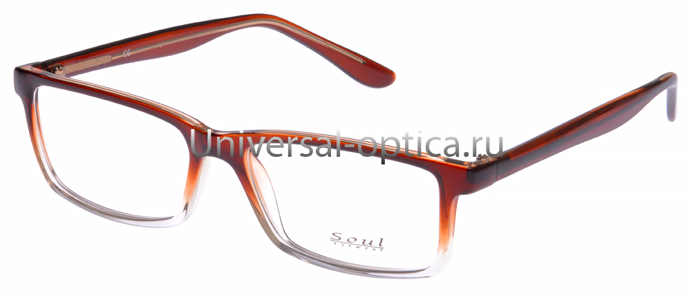 Оправа полимерная Soul S358 c. G/TD от Торгового дома Универсал || universal-optica.ru