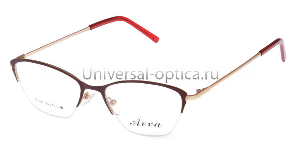 Оправа металлическая Avva 190141 c. 3 от Торгового дома Универсал || universal-optica.ru