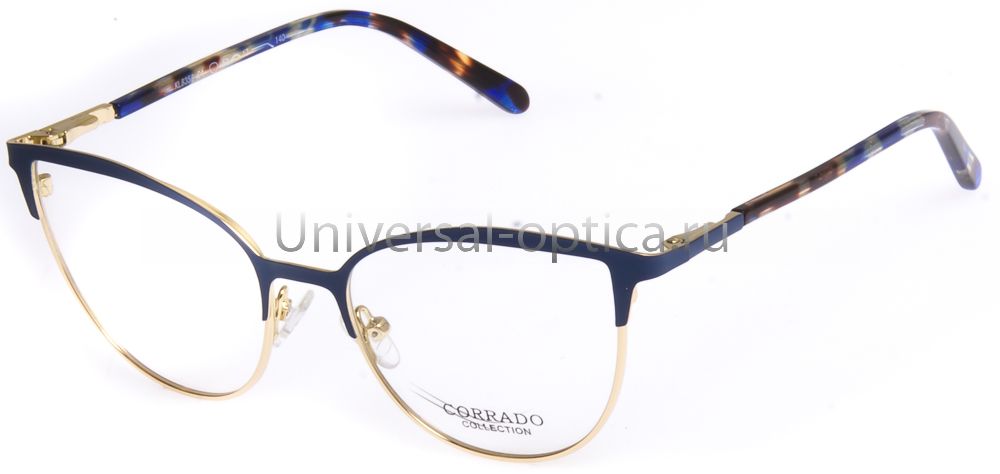 Оправа металлическая Corrado 8358 c. 4 от Торгового дома Универсал || universal-optica.ru