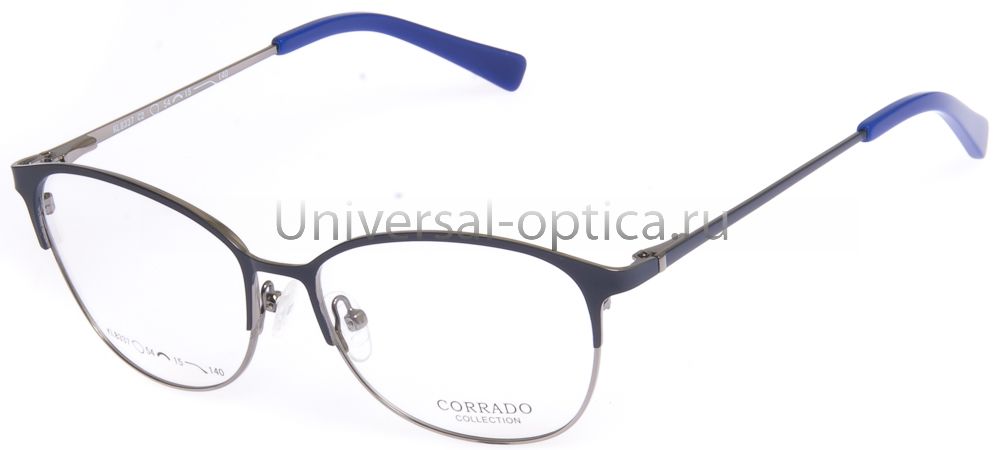 Оправа металлическая Corrado 8337 c. 2 от Торгового дома Универсал || universal-optica.ru