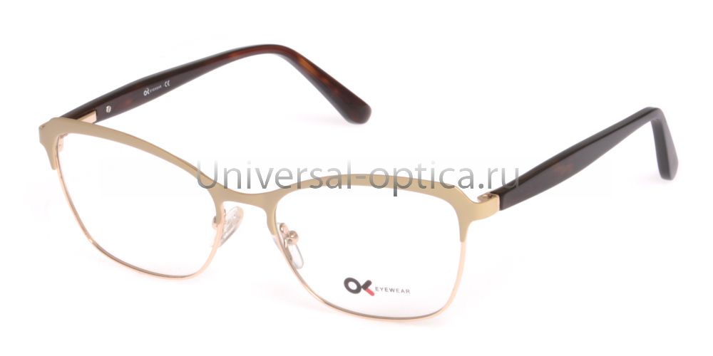 Оправа металлическая OK EYEWEAR 955104 c. 3 от Торгового дома Универсал || universal-optica.ru
