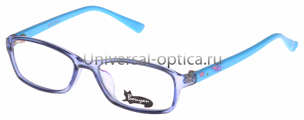 Оправа детская пластиковая Bosiyan 8332 c.12 от Торгового дома Универсал || universal-optica.ru