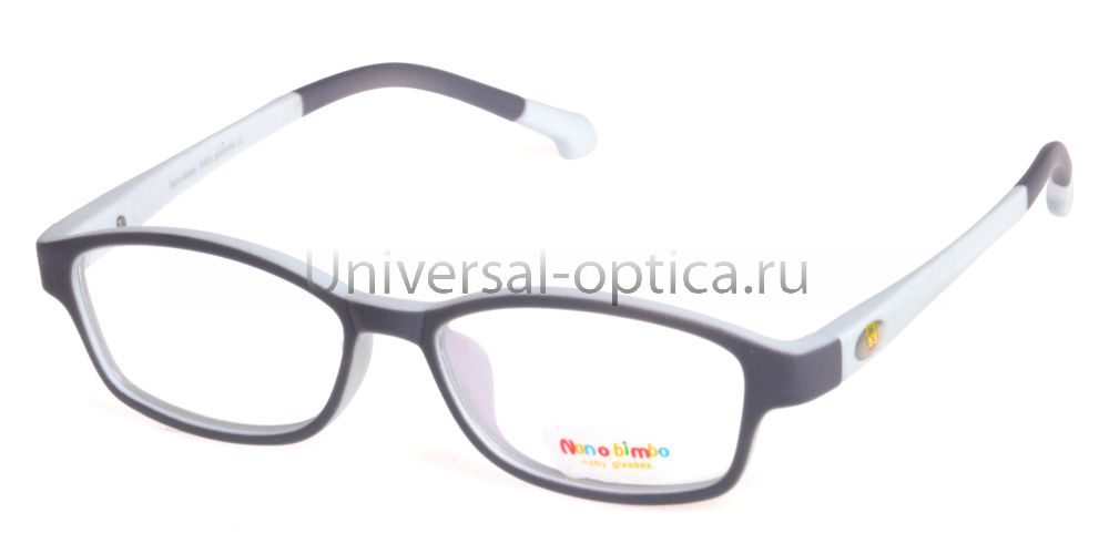 Оправа детская пластиковая Nano Bimbo 610011 c. 8 от Торгового дома Универсал || universal-optica.ru