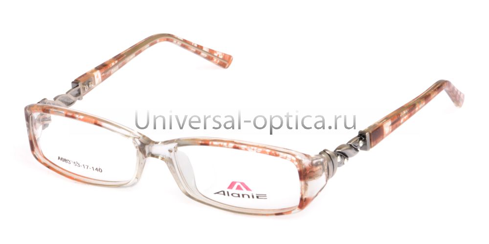 Оправа полимерная Alanie/Алания A083 c. 536 от Торгового дома Универсал || universal-optica.ru