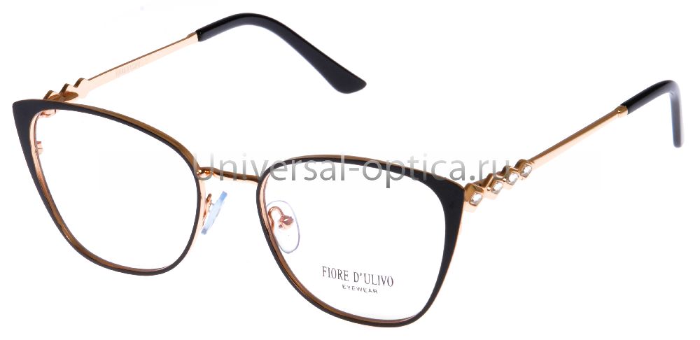 Оправа металлическая FIORE D'ULIVO 95667 c. 5 от Торгового дома Универсал || universal-optica.ru