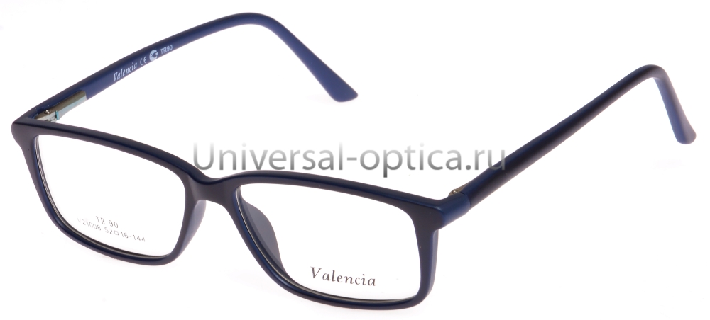 Оправа полимерная Valencia V21008 c. 3 от Торгового дома Универсал || universal-optica.ru