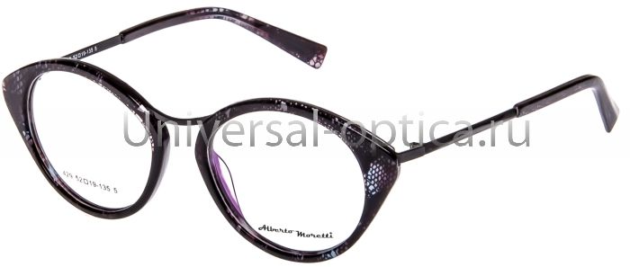 Оправа полимерная Alberto Moretti 429 от Торгового дома Универсал || universal-optica.ru